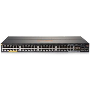 HP Aruba Switch 2930F 48G PoE+ 4SFP 740W