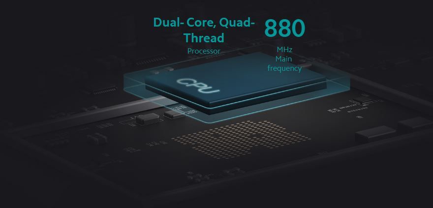 Dvojezgreni CPU za veće brzine veze