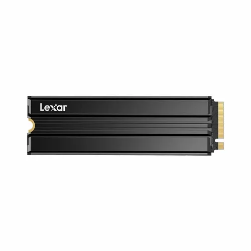 Lexar 1TB M.2 NVMe PCIe Gen 4X4 NM790 (LNM790X001T-RN9NG) SSD disk slika 1