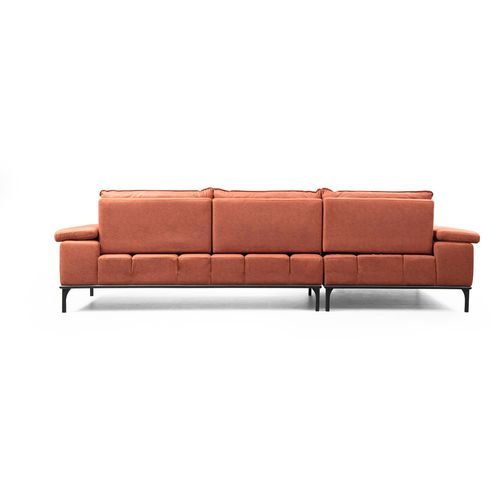 Atelier Del Sofa Kutna garnitura HOLLYWOOD CORNER, lijeva, narančasta, Hollywood Corner Left - Orange slika 8