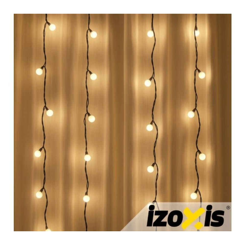 Izoxis 300 LED božićna girlanda – 30 m toplo bijela slika 7