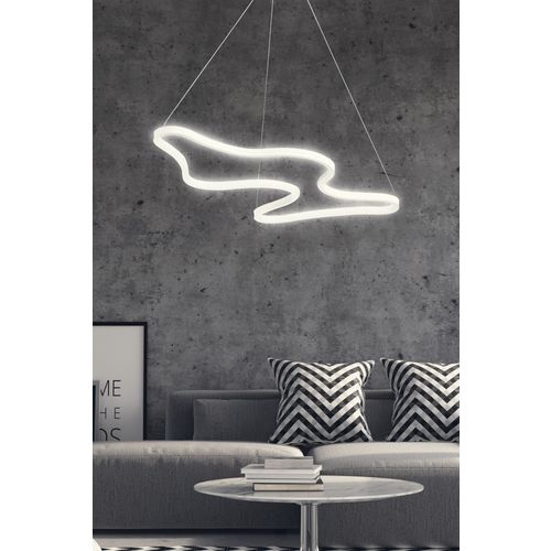 LIG04340207D White Chandelier slika 2