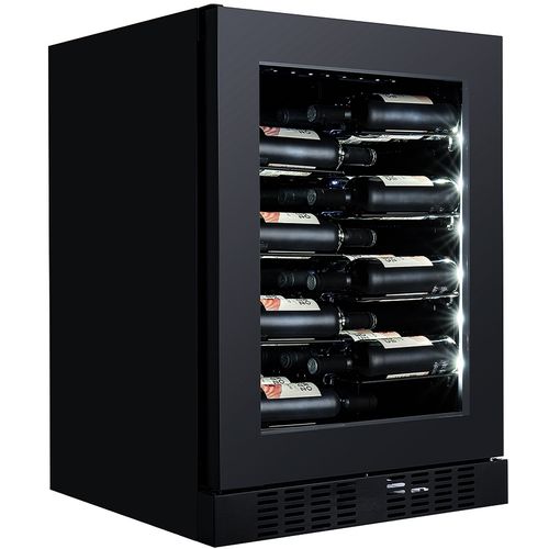Temptech hladnjak za vino CPROX60SRB-24 slika 1