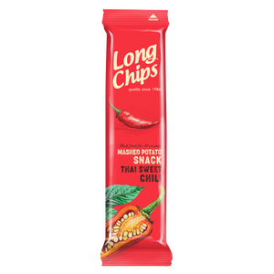 Long Chips čips Thai sweet chilli 75g
