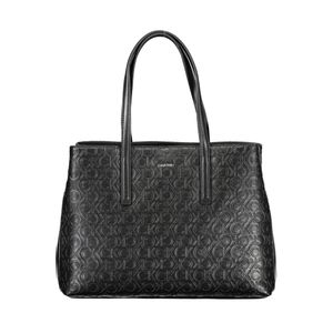 CALVIN KLEIN BLACK WOMEN'S BAG