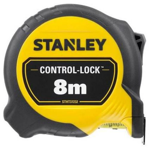 Stanley sklopiva mjerna traka 8m x 25mm Control slika 1