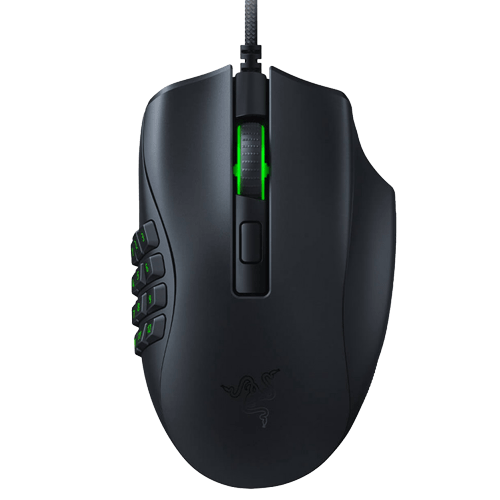 RAZER NAGA X MMO RZ01 03590100 R3U1 Crni Gejmerski miš slika 4