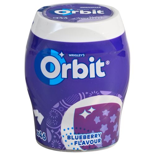 Orbit Žvakaća guma blueberry 64 g slika 1