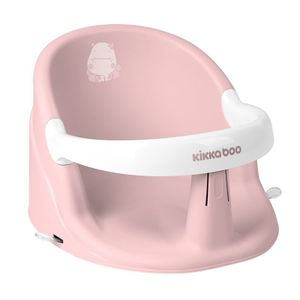 Kikka Boo Sjedalica za kupanje bebe Hippo, Pink