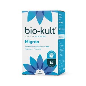 BIO-KULT MIGREA KAPSULE A60