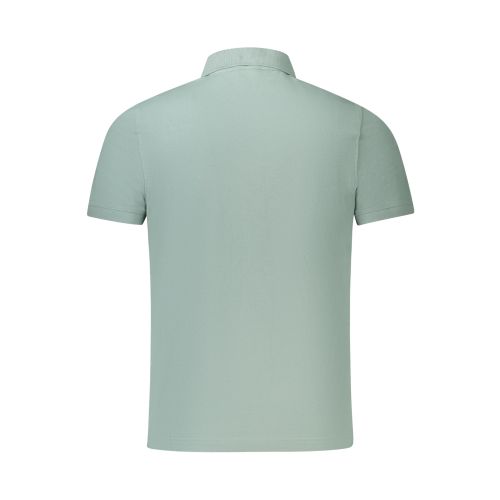 K-WAY POLO SHORT SLEEVES MEN GREEN slika 2