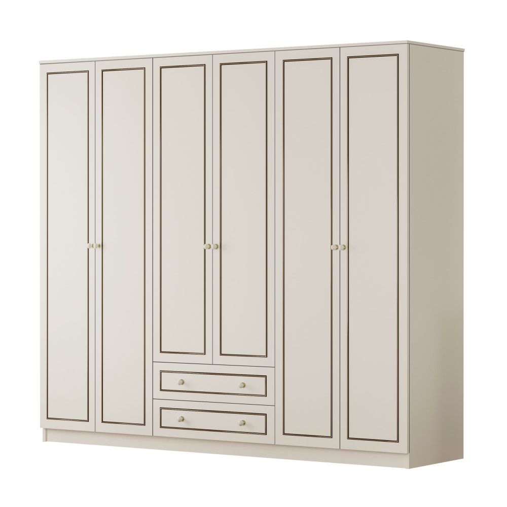 Ormar Rb-094-01 u Mat Bijeloj Boji slika 4