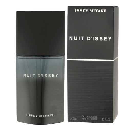 Issey Miyake Nuit d'Issey Eau De Toilette 125 ml za muškarce slika 2