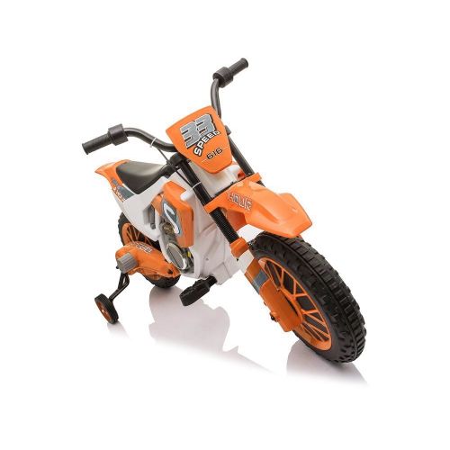 Motor na akumulator XMX616  - narančasti slika 7