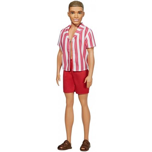 Barbie Lutka Ken 60Th Anniversary Dolls Grb42 slika 1