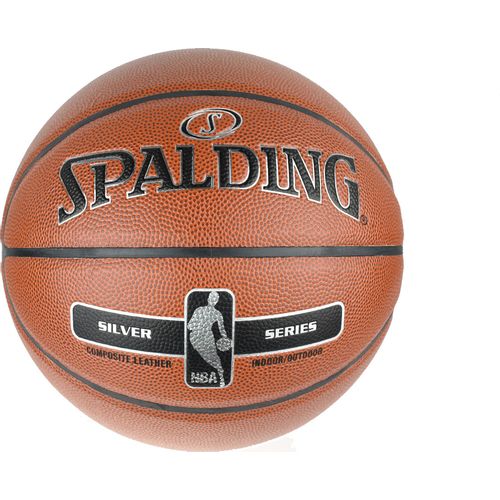 Spalding NBA Silver In/Outdoor košarkaška lopta 76018z slika 3