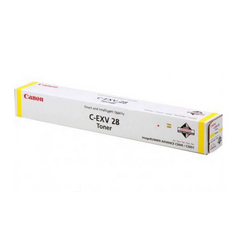 Toner CANON C-EXV 28 Yellow slika 1
