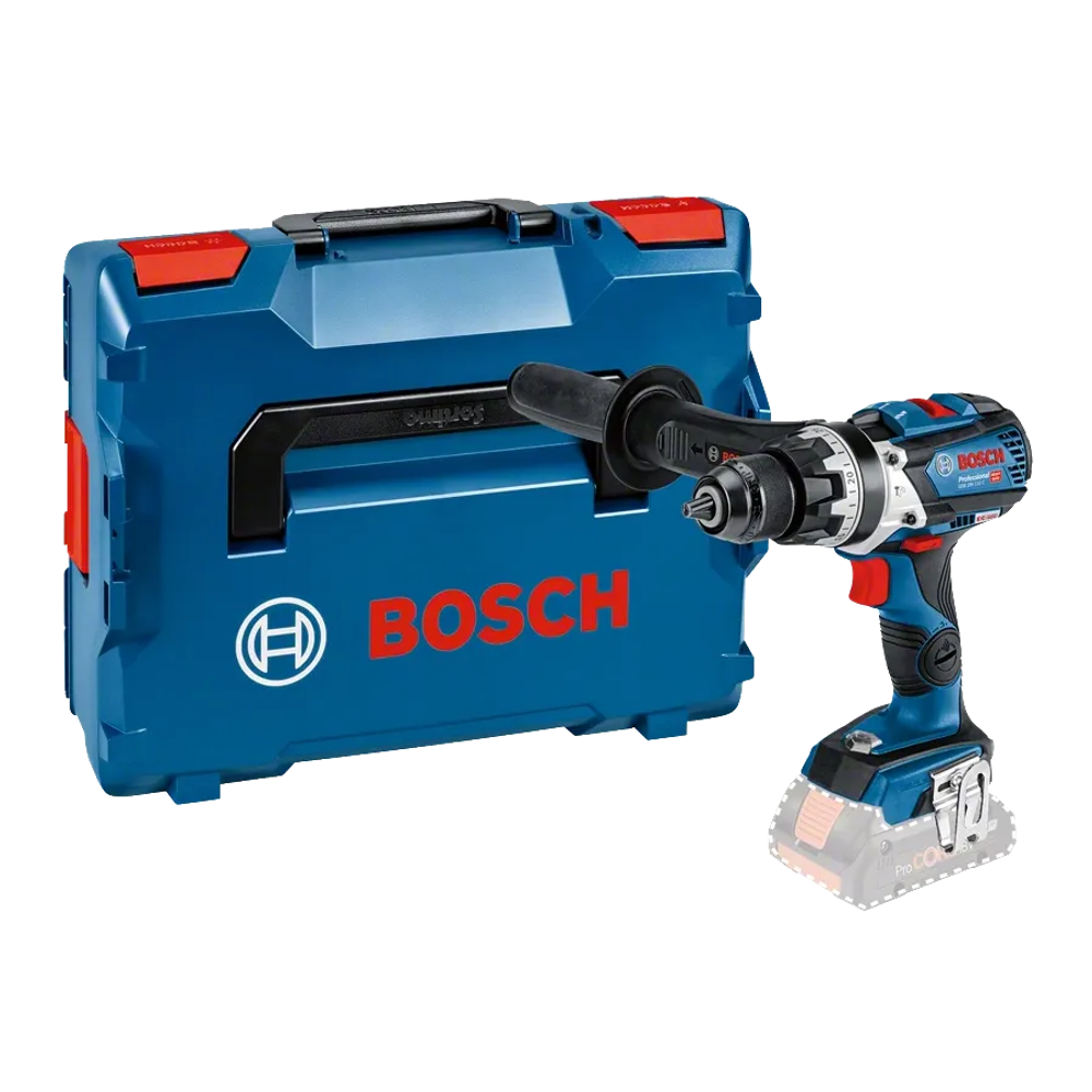 Bosch Aku Udarni Izvijač Gsb 18V-110 C  Solo Professional slika 1