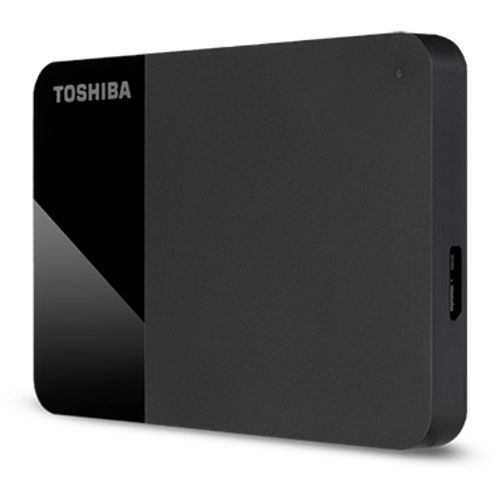 Hard disk TOSHIBA Canvio Ready HDTP310EK3AAH eksterni 1TB 2.5" USB3.0 crna slika 3