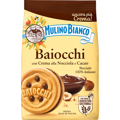 Mulino Bianco Baiocchi 260g slika 2