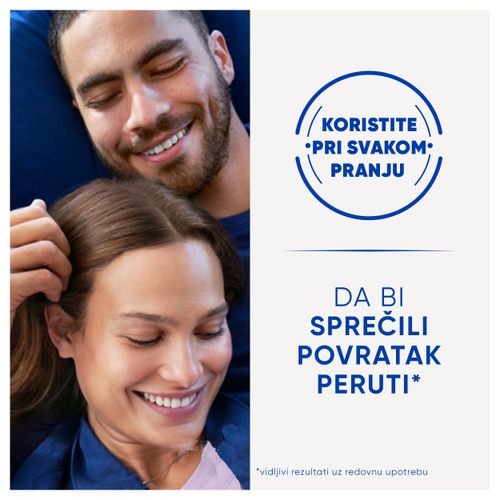 Head & Shoulders šampon za kosu Mentol 2x400ml slika 4