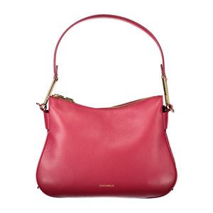 COCCINELLE WOMEN'S BAG RED