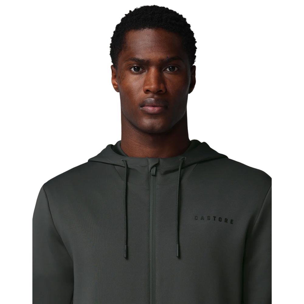 Castore Muški duks Flex Full Zip Hodie slika 4