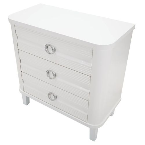 Mauro Ferretti Komoda DRESSER SHINE cm 81X40X84 slika 4