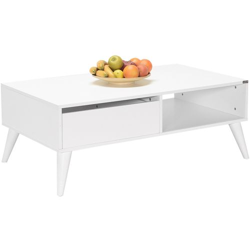 SHP-655-DD-1 Diamond White Coffee Table slika 4