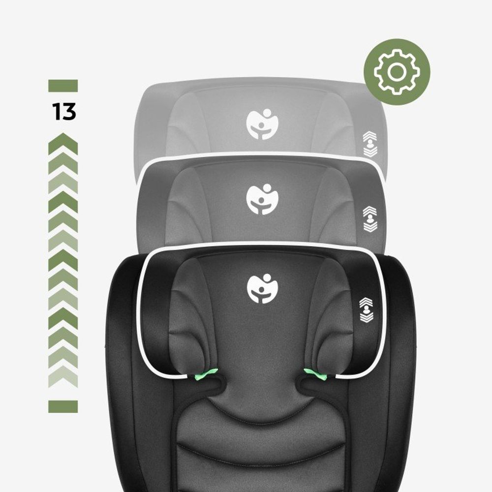 Joy 20 crno-siva autosjedalica slika 7