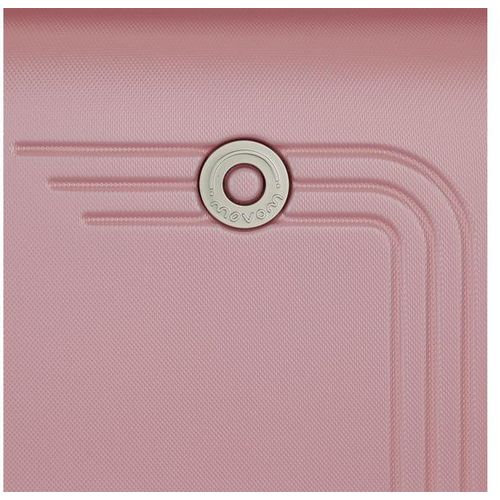 MOVOM ABS Kofer 55 cm - Powder pink RIGA slika 8