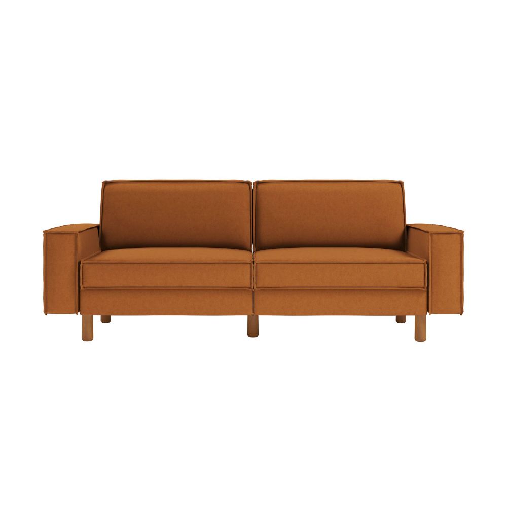 Sofa za 3 Osobe Sparrow 3 - Boje: Karamele i Oraha slika 2