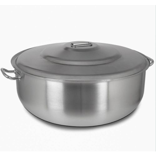 Kapp Šerpa Inox Plitka 36x20cm 21 L 30013620 slika 1