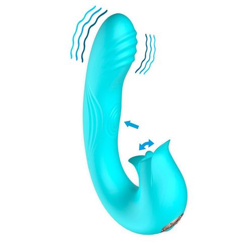 Intoyou Hydra vibrator slika 2