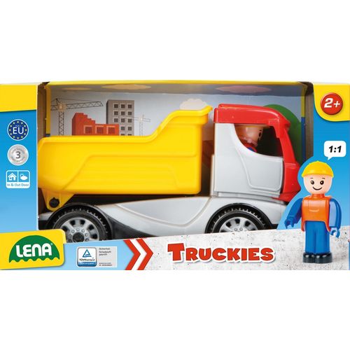 Lena igračka Truckies kamion slika 4