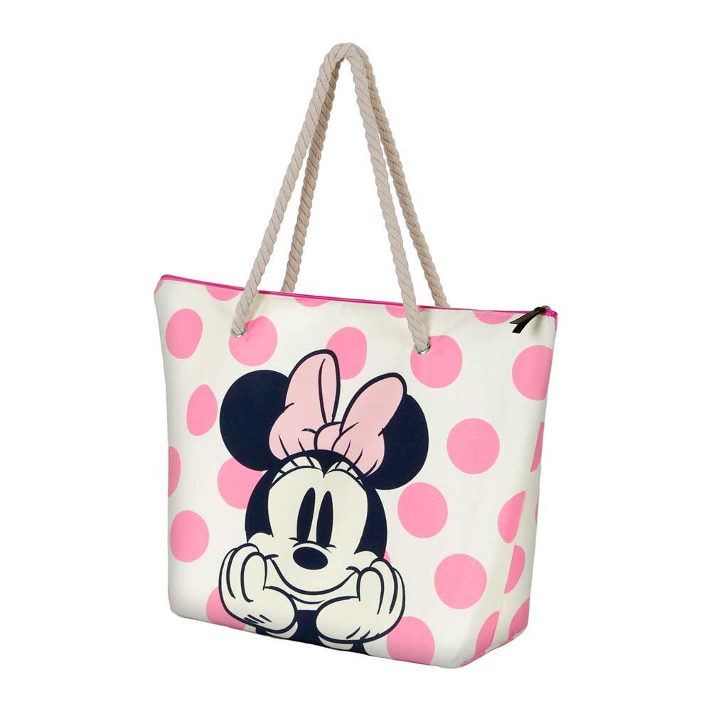 Disney Minnie Dots Plažna Torba slika 3