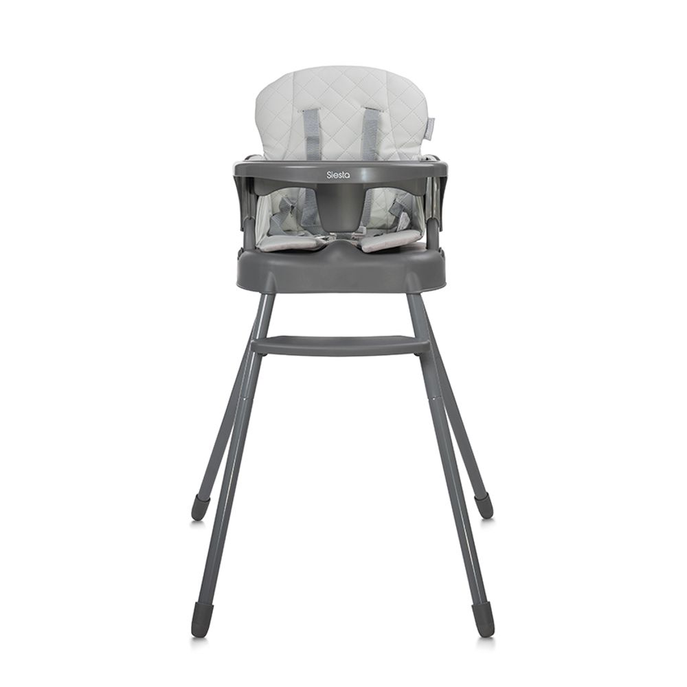 Lorelli Hranilica Siesta 3U1, Grey Leather slika 3