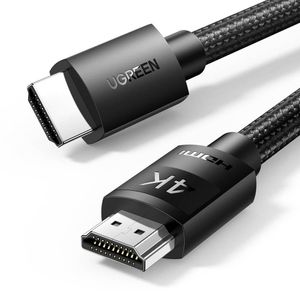 Kabel UGREEN, HDMI 4K (M) na HDMI (M), 10m, 4K@30Hz, pokositreni bakar