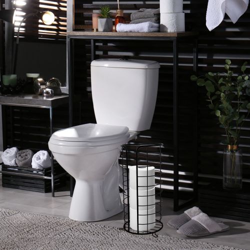 Stalak za WC papir Black 322743A slika 15