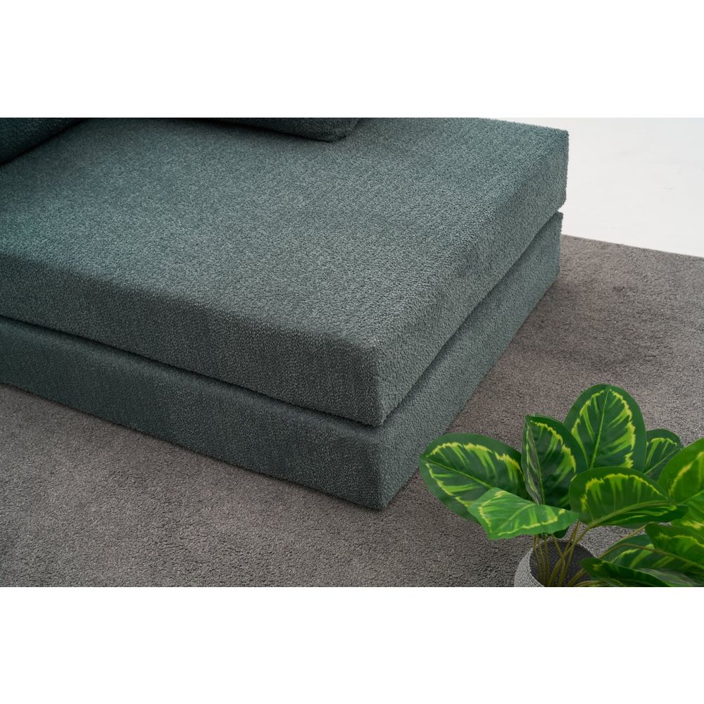 Comfort - Zeleni Ugaoni Sofe slika 7