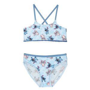 Bikini Stitch Plava za djevojčice (5 godina)