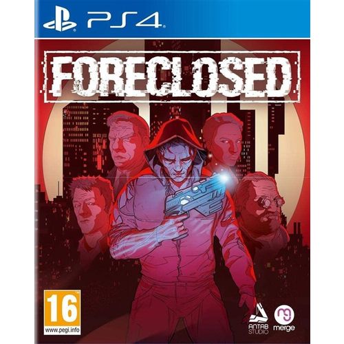 FORECLOSED za PS4 slika 1