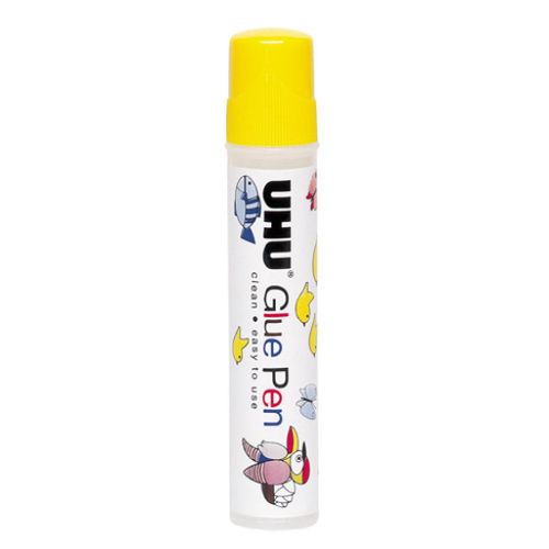 Ljepilo UHU tekuće glue pen 50ml slika 1