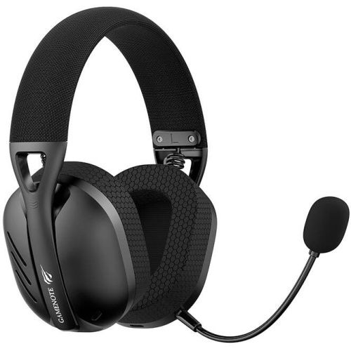 HAVIT Fuxi-H3 Gaming slušalice s-2.4G crne slika 3