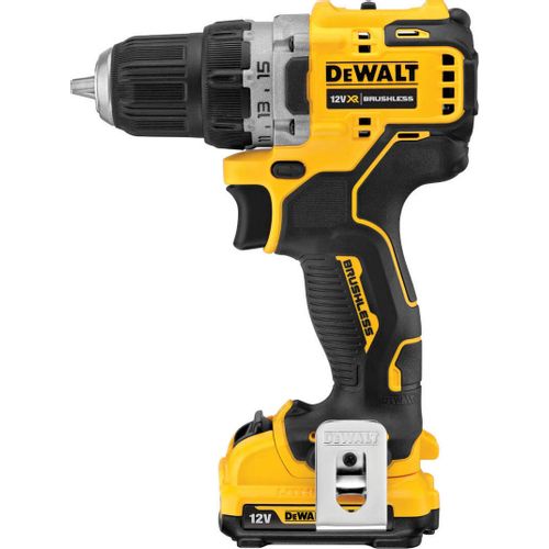 DeWalt Aku Bušilica Odvijač DCD701D2 slika 3