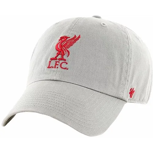 Muška šilterica 47 brand epl fc liverpool cap epl-rgw04gws-gy slika 7