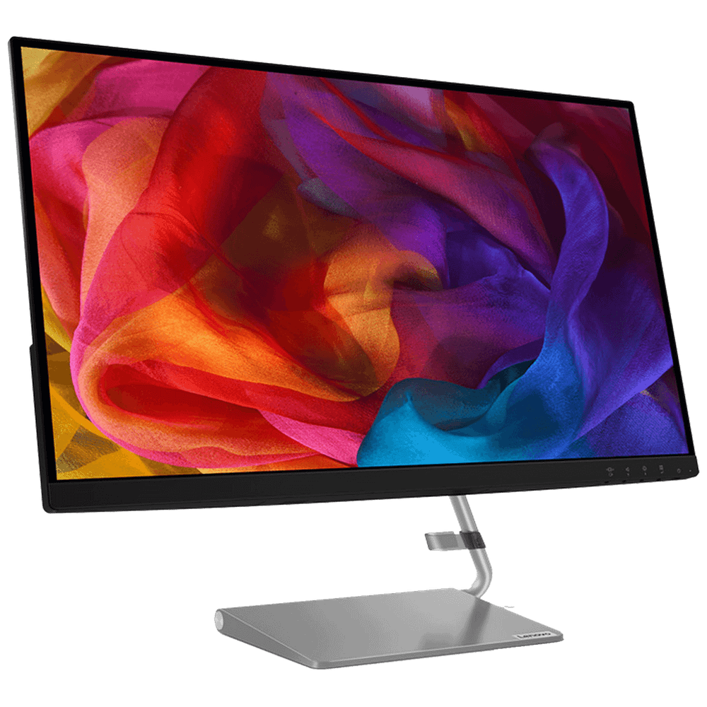 Lenovo LED IPS monitor 27" Q27Q-1L slika 2