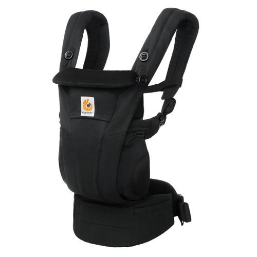 Ergobaby Omni Dream nosiljka Onyx Black slika 16