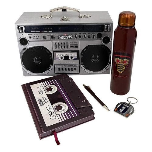 Guardians Of The Galaxy - Starlords Boom Box Premium Gift Set slika 1