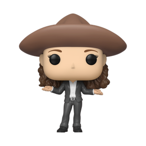 Funko Pop TV Seinfeld - Elaine u Sombreru